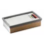 Kärcher Professional 6.907-671.0 ploski nagubani filter, PES, za sesalnike za mokro in suho sesanje serije NT