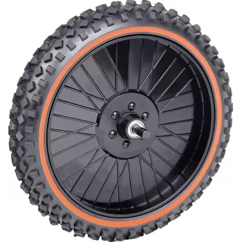 Reely RE-6605865 komplet sprednjega kolesa za Rhino 2 1:10 buggy (2 kosa, 12 mm šestkotnik, 85 mm)