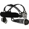 3M Speedglas bombažni trak za varilno masko G5-0, paket 3 kosov, črn (7100173404)