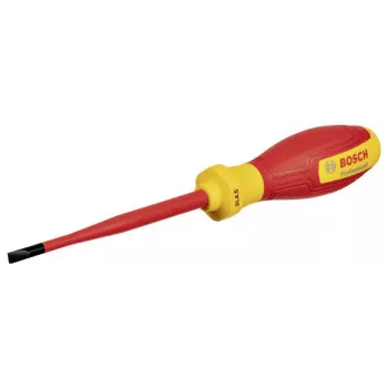 Bosch VDE izvijač za režo 4,5 x 100 mm Professional rdeče-rumen (1600A02NC2)