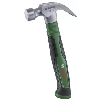 Bosch Professional kladivo za kovino 340 g z magnetnim držalom za žeblje in protivibracijskim ročajem (1600A02W7X)