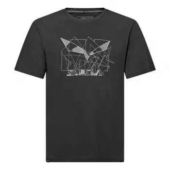 Salewa Eagle Geometric majica, velikost S