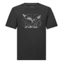 Salewa Eagle Geometric majica, velikost S