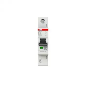 ABB SX201-B40 Flexline odklopnik 40A 1P B-karakteristika 6kA 2CDS251003R0405