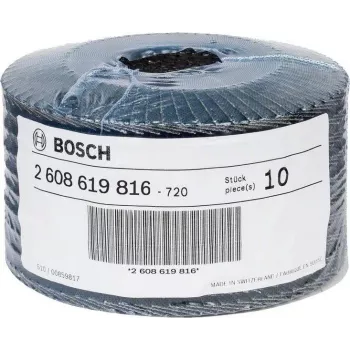 Bosch Accessories 2608619816 X-LOCK Best for Ceramic diamantna rezalna plošča 125 mm