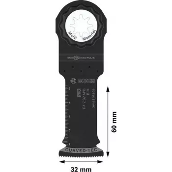 Bosch PRO PAIZ 32 APB potopno žagino rezilo 32x60 mm StarlockPlus bimetal 2608669130