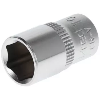 GEDORE red 1/4 inch šestrobni nastavek 10 mm, dolžina 25 mm (R41001003)
