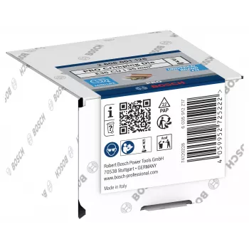 Bosch 2608001126 komplet stiskalnih matric za cevne kabelske čevlje in konektorje 35 mm²