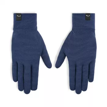Salewa Cristallo Liner volnene rokavice Crevasse