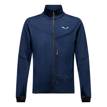 Salewa Sella Crevasse majica, Dark Denim, velikost 50 (L)