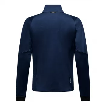 Salewa Sella Crevasse majica, Dark Denim, velikost 50 (L)
