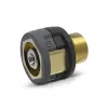 Kärcher TR22IG-M22AG adapter za parni čistilnik, medenina, 1 kos 4.111-034.0