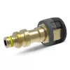 Kärcher M18IG-TR20AG adapter za parni čistilnik, medenina, 1 kos 4.111-035.0