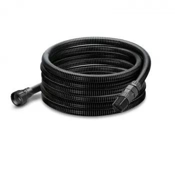 Kärcher 2.997-111.0 komplet sesalne cevi, 7 m, črna, za črpalke BP 3 & BP 4 Home & Garden