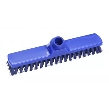 Haug Bürsten FC88102 ščetka za drgnjenje modra plastika 28 cm