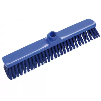Haug Bürsten glava metle iz modre plastike 40 cm široka FC88912