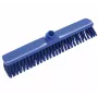 Haug Bürsten glava metle iz modre plastike 40 cm široka FC88912