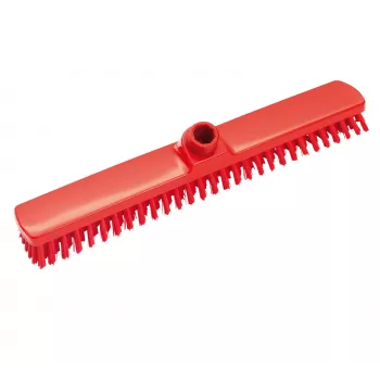 Haug Bürsten glava za drgnjenje rdeča plastika 400 mm široka (FC88901)