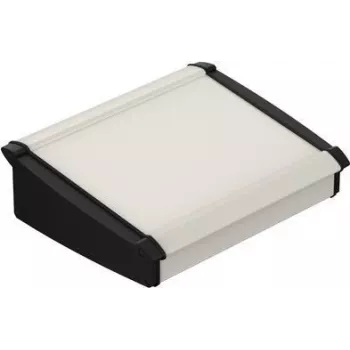Bopla Alu-Topline ATPH-IP 2385-0265 SET profilno ohišje 232,60 x 265 x 86,20 aluminij naravno 1 kos 92385265.HMT1