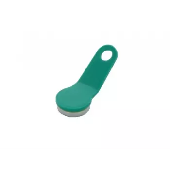 ARTDEV Kellox ključ, zelen za natakarsko ključavnico Kellox (KELLOX-SCHLÜSSEL-ZELENA)