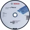 Bosch Standard for Metal rezalna plošča, 180 mm x 3 mm x 22,23 mm, aluminijev oksid, 1 kos, 2608619769