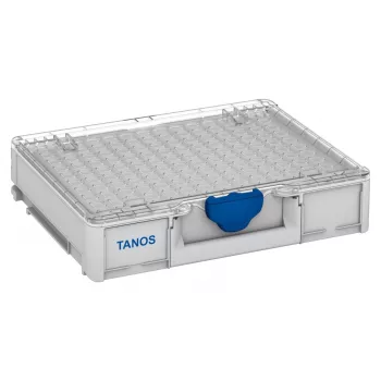 TANOS Systainer³ Organizer M 89 83000010 škatla za drobni material, ABS/polikarbonat, 396 x 82 x 296 mm