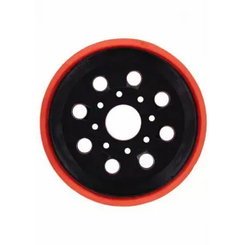 Bosch Accessories 2608000714 brusni disk z 8 luknjami, 125 mm, srednji