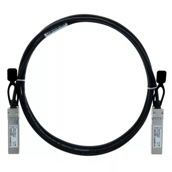 BlueLAN 747521051-BL 10GBASE-CR pasivni SFP+ na SFP+ Direct Attach kabel, 0,5 m, AWG30