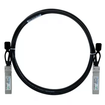 BlueLAN 747521051-BL 10GBASE-CR pasivni SFP+ na SFP+ Direct Attach kabel, 0,5 m, AWG30