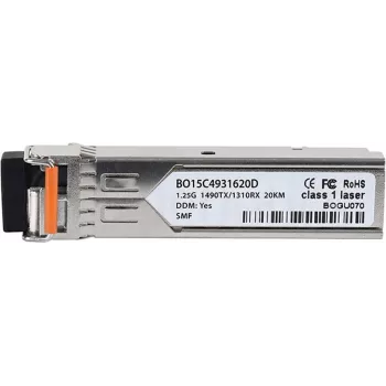 BLUELAN NJAAKK-0002-BL 400G QSFP112 Direct Attach bakreni kabel, 2 m, pasivni, 26 AWG, InfiniBand in Ethernet