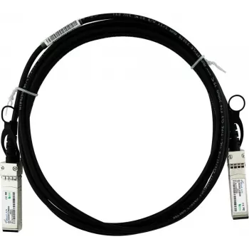 BlueLAN 10GBASE-CR pasivni SFP+ na SFP+ Direct Attach kabel, 3m, AWG30, združljiv z NVIDIA 980-9I68I-00J02A 980-9I68I-00J02A-BL