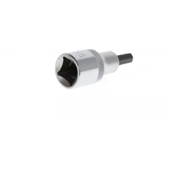 GEDORE red nastavek z notranjim šestrobom 1/2 inch pogon 6 mm, dolžina 55 mm R62550610