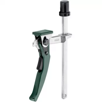 Metabo navpična hitra spona za delovne mize MWB, 155 mm razpon vpenjanja, 70 mm izmet 630139000