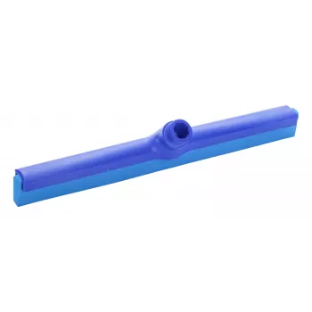 Haug Bürsten FC87962 modra plastična glava za strgalo za tla, 42 cm širina rezila