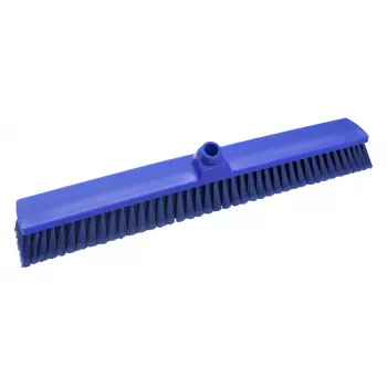 Haug Bürsten modra plastična glava metle 40 cm široka (FC86502)