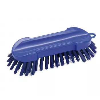 HAUG BÜRSTEN FC88302 modra plastična krtača za čiščenje