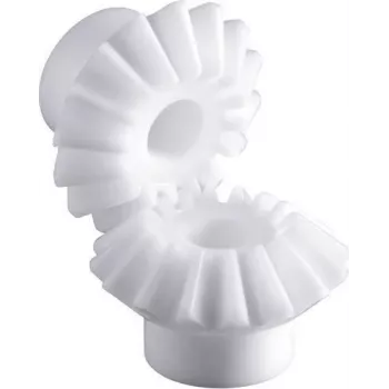 Reely Polyacetal stožčasti zobnik modul 1.0, 30 zob, 1:1 prenos, 1 par (KH103030-1:1HF)