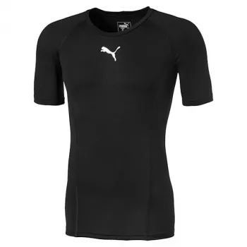 PUMA 655918_03_M moška majica za trening črna