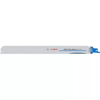Bosch Professional S1237HBF list za sabljasto žago za debelo kovino, 300 mm, 5 kosov 2608659000