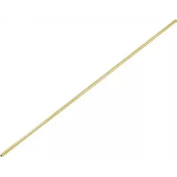 Reely medeninasta cev 6 mm x 500 mm (notranji premer 5,1 mm) - 1 kos RE-7083930