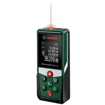Bosch Home and Garden UniversalDistance 50C laserski merilnik razdalje z Bluetoothom 50 m 0603672301