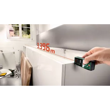 Bosch Home and Garden UniversalDistance 50C laserski merilnik razdalje z Bluetoothom 50 m 0603672301