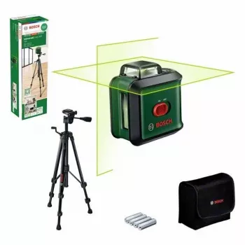 Bosch Home and Garden UniversalLevel 360 set križnega linijskega laserja (0603663E09)