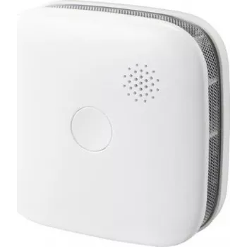 Sygonix SY-5040174 brezžično povezan fotoelektrični javljalnik dima z 5-letno baterijo