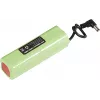 Reely NiMH baterijski paket 4,8 V 5000 mAh 8-celični DC3 konektor (RE-7394304)