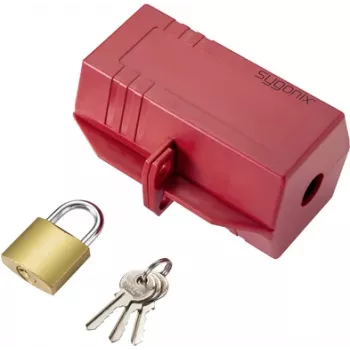 Sygonix SY-5044442 zaščitna škatla, 118 x 65 x 65 mm