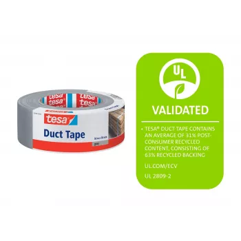 tesa 56499-00000-15 tkani trak siv 50 m x 50 mm