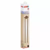 tesa MOON BRONZE vrtljivo držalo za brisače z 2 palicama, samolepilno, kovina, videz brona, nosilnost 6 kg 40602-00000-00