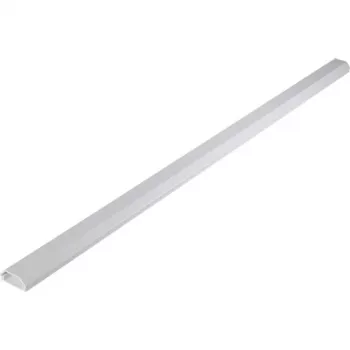 Sygonix SY-5045570 kabelski kanal bel 1 m x 37 mm x 18 mm samolepilni PVC