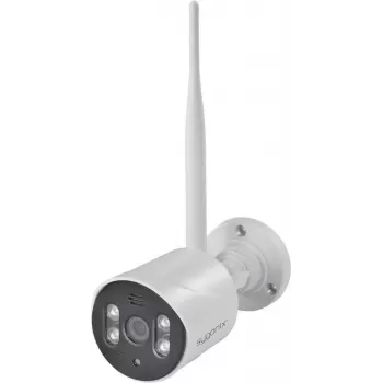 Sygonix SY-5047534 brezžična dodatna kamera Full HD 1080p 2,4 GHz